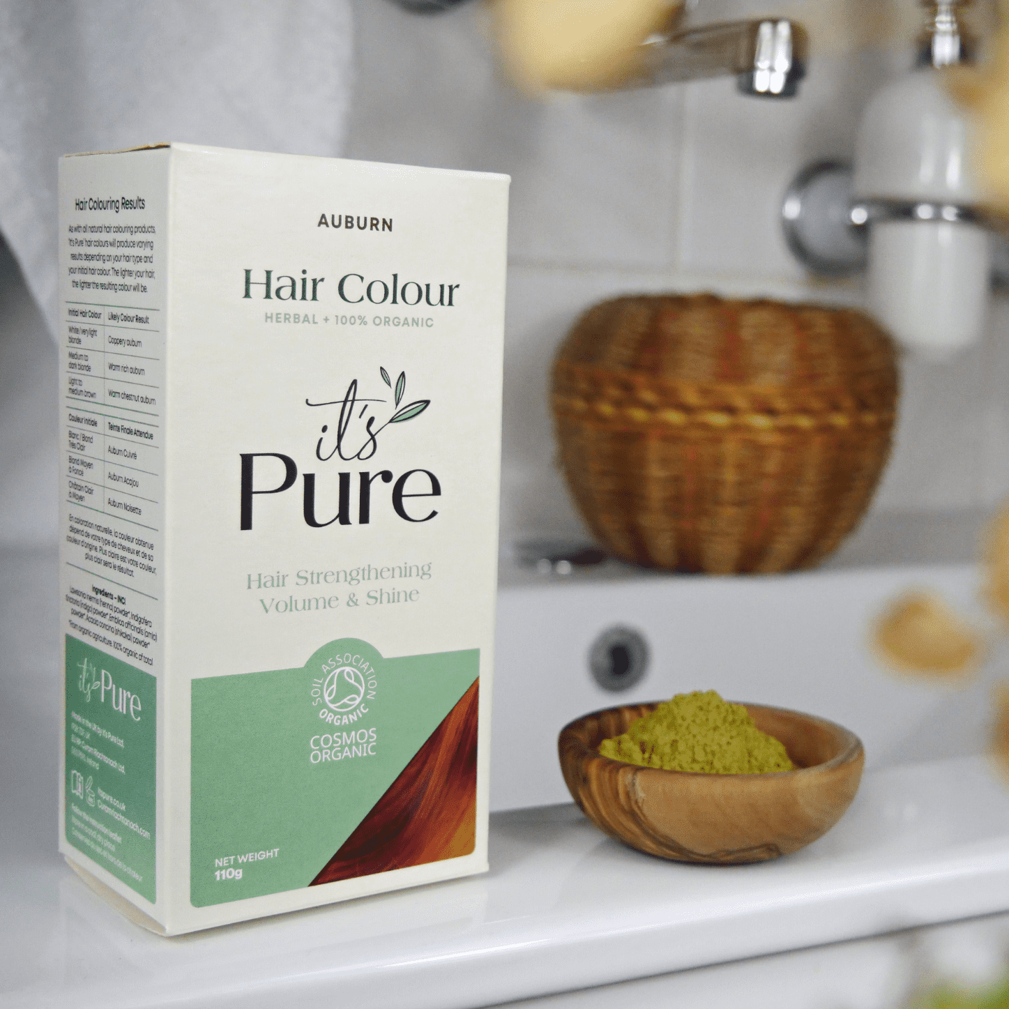 ITS PURE - AUBURN